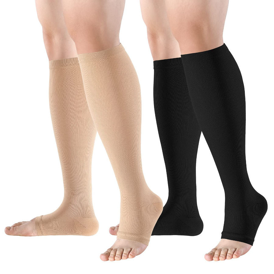 Compression Sock Medical - Medical Grade Compression Stockings Leg Calf