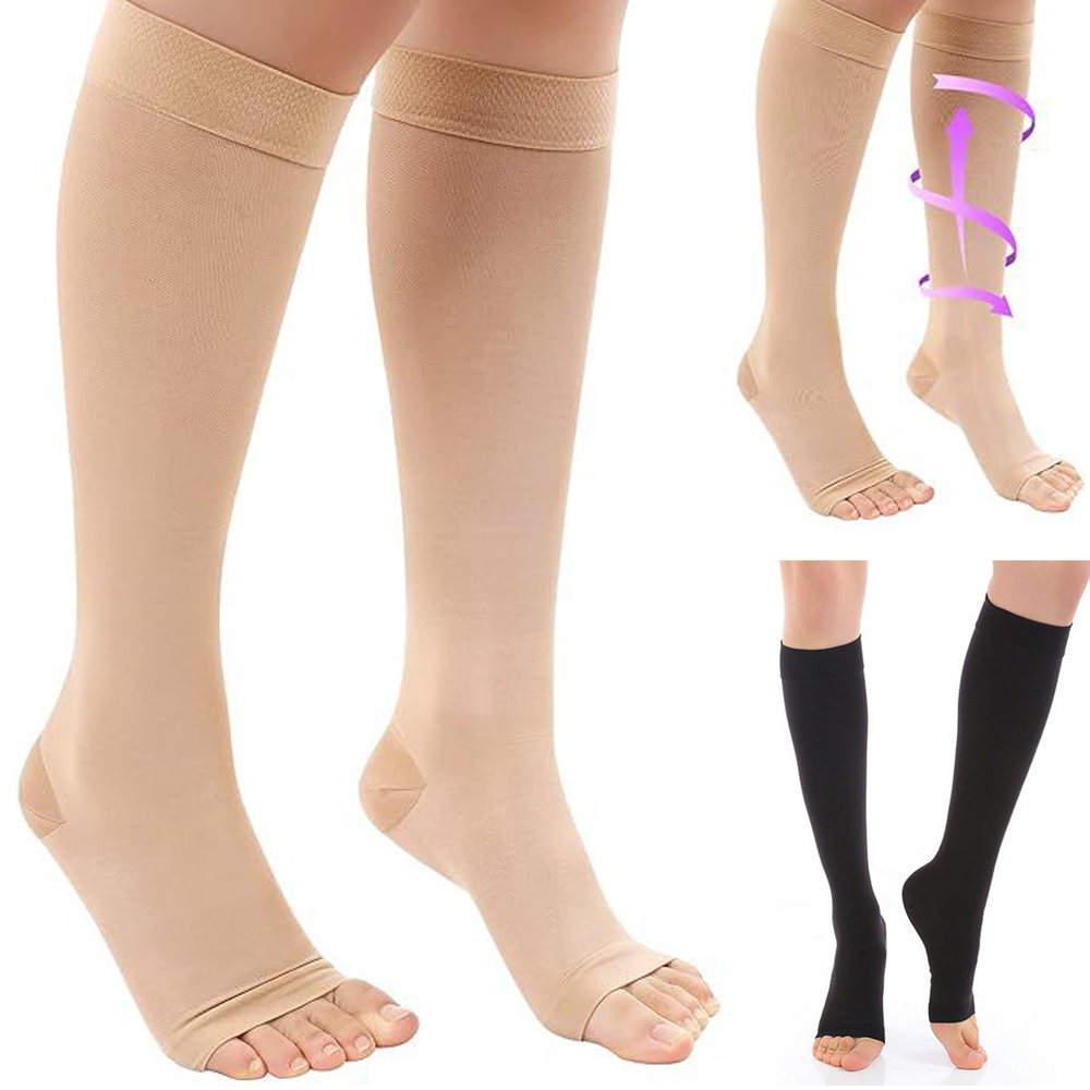 Compression Sock Medical - Medical Grade Compression Stockings 23-32 MMHg