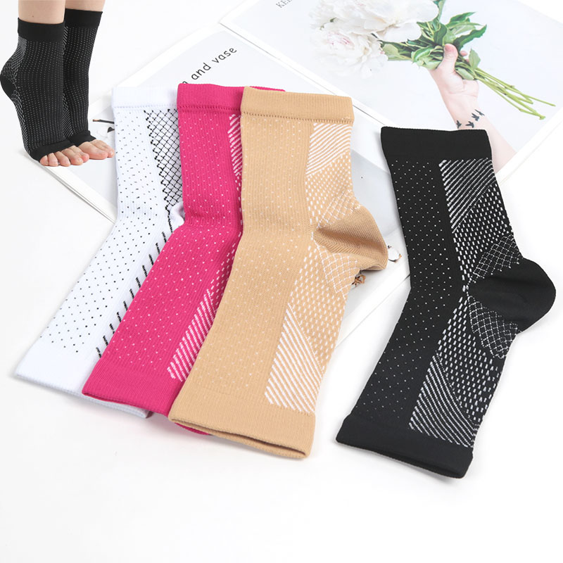 Alleviation Ankle Joint Suppor - Ankle Brace Sock ulasan dan harga