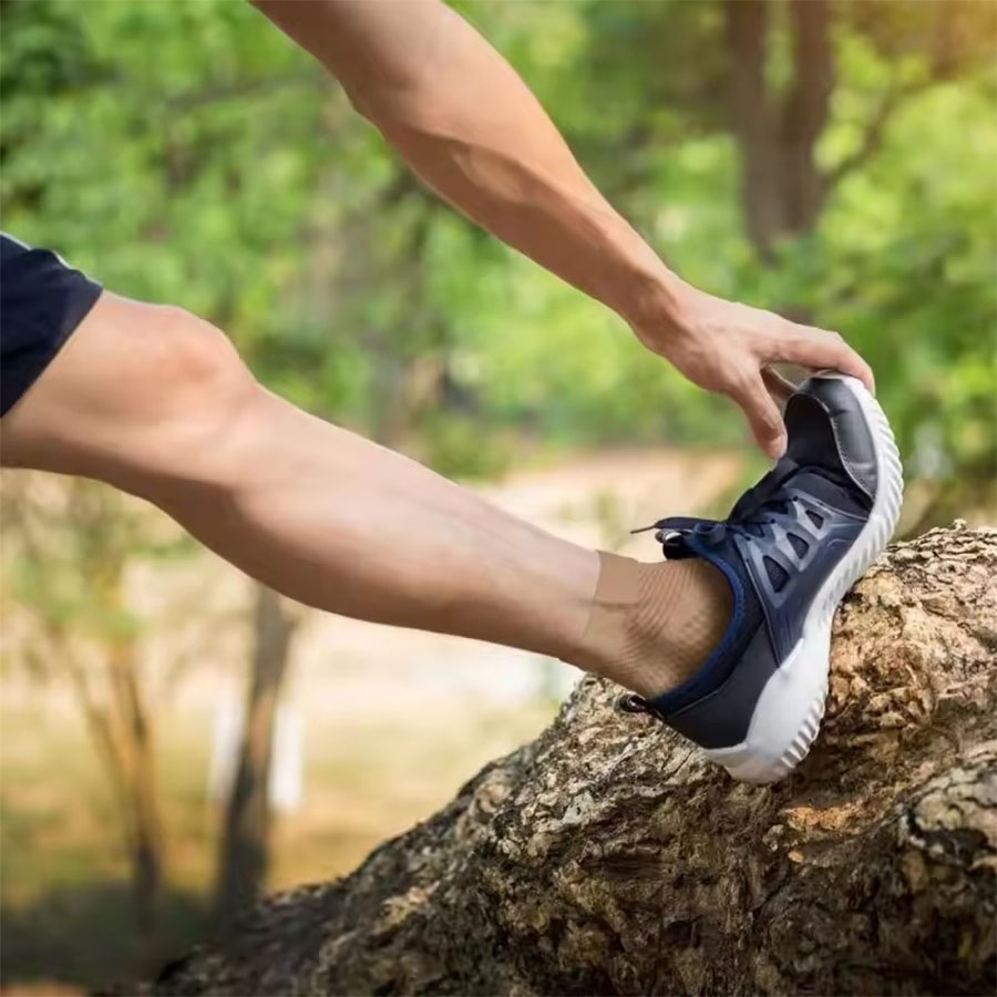 1 Pair Sport Compression Socks - Ankle Brace Sock ulasan dan harga