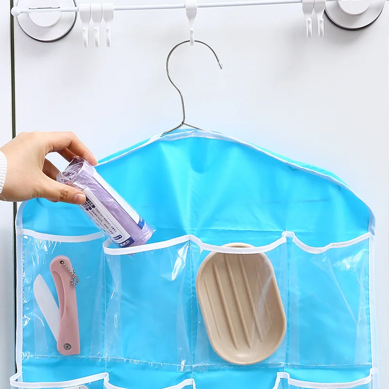 Hot 16Pockets WardrobePockets  - Sock Organizer Tray ulasan dan harga