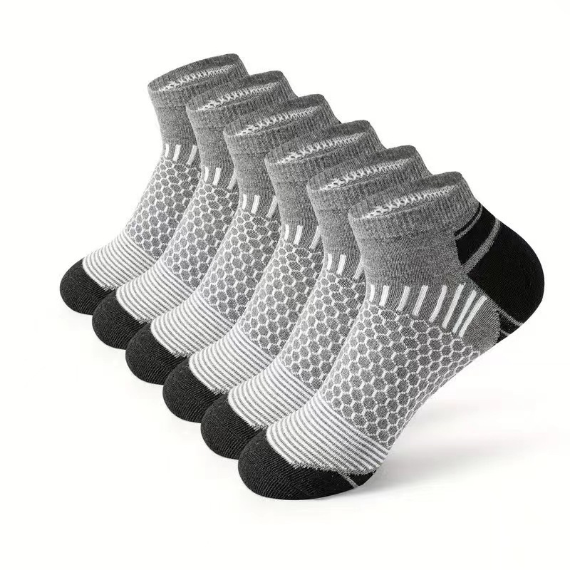 Men's Athletic Socks Ankle Run - Ankle Sock Low Cut ulasan dan harga