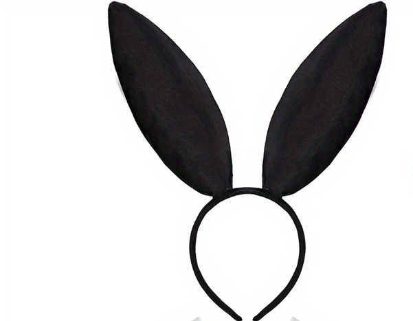 WomenCostume Set Black Bunny E - Fishnet Stocking Women ulasan dan harga
