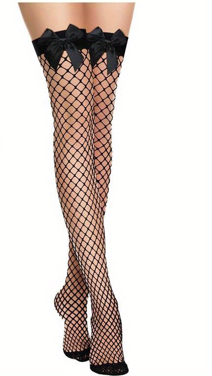WomenCostume Set Black Bunny E - Fishnet Stocking Women ulasan dan harga