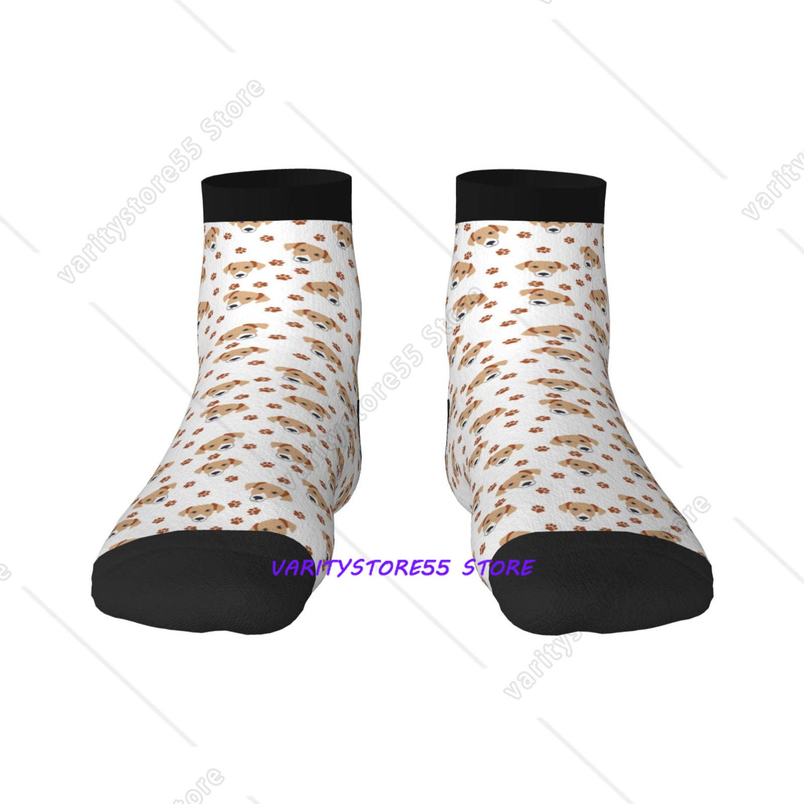 Labrador Retriever Dog Pattern - Athletic Sock Cushion ulasan dan harga