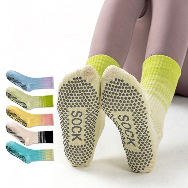 Dreamlikelin 1 Pair Women's Mi - Grip Sock Yoga ulasan dan harga