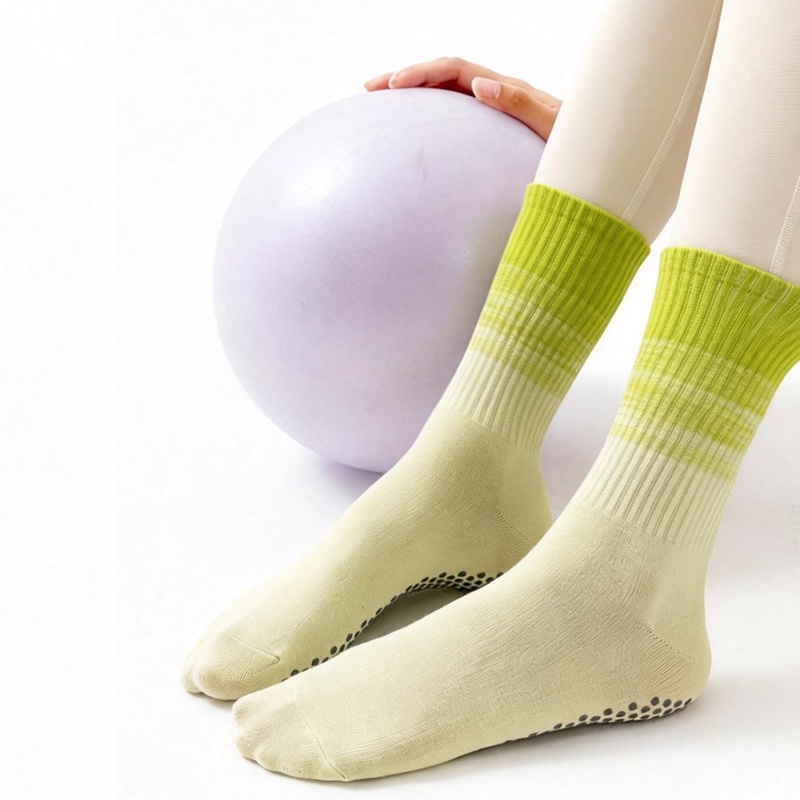 Dreamlikelin 1 Pair Women's Mi - Grip Sock Yoga ulasan dan harga