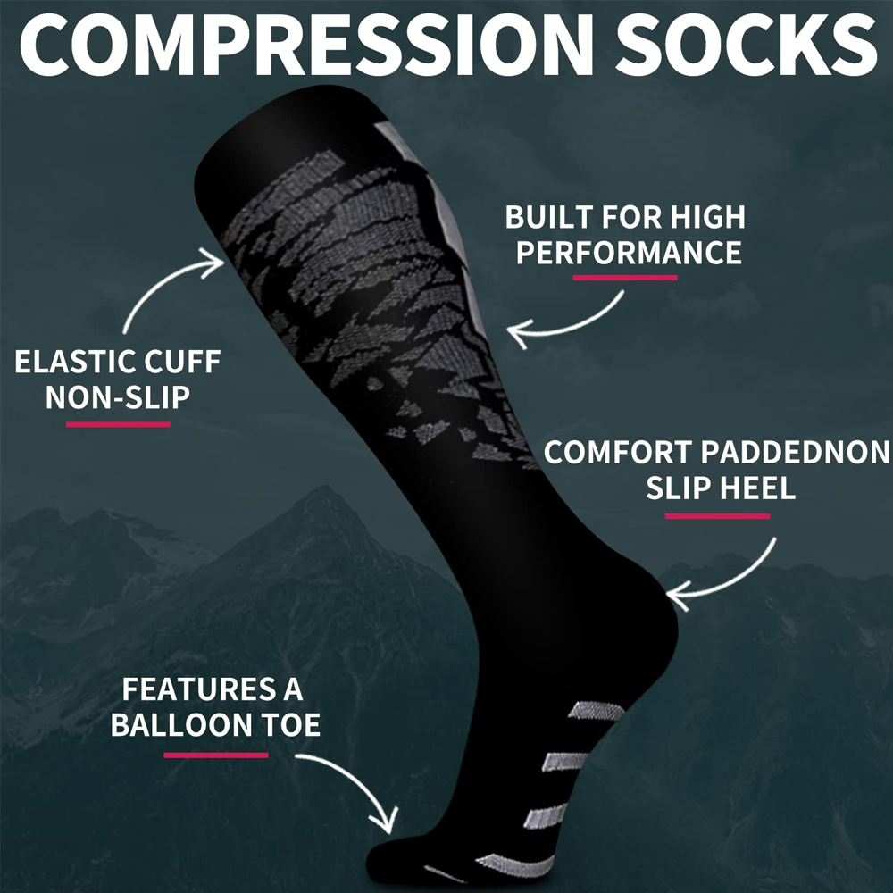 1Pair Compression Socks for Me - Compression Sock Medical ulasan dan harga