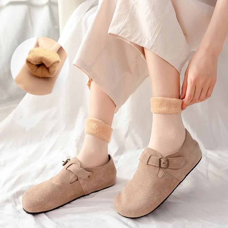 Women's Thermal Snow Socks Aut - Thermal Sock Winter ulasan dan harga