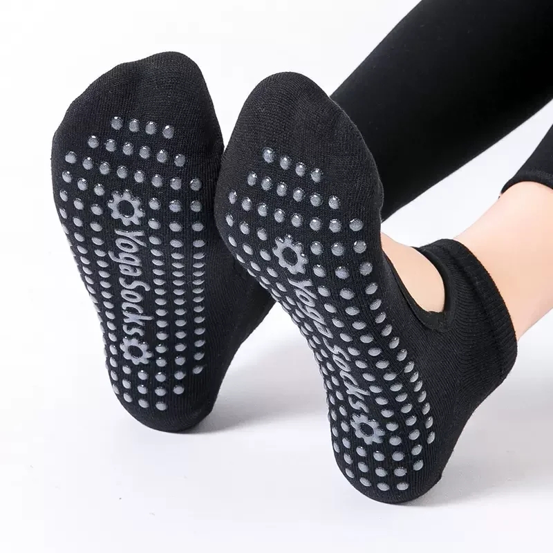 High Quality Women Yoga Socks  - Grip Sock Yoga ulasan dan harga