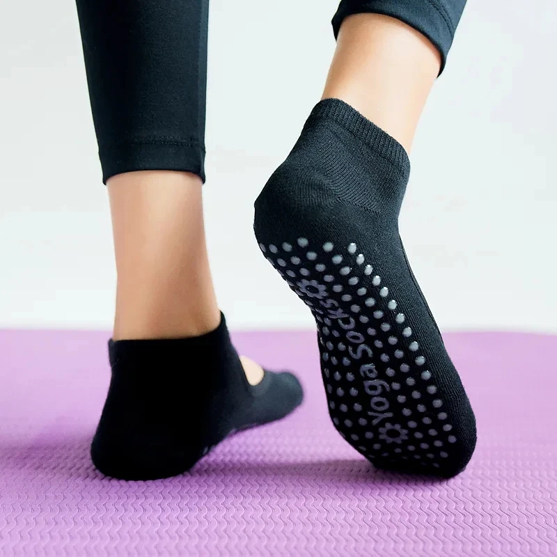 High Quality Women Yoga Socks  - Grip Sock Yoga ulasan dan harga