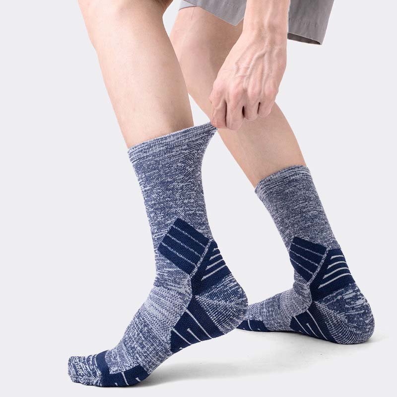 50% Merino Wool Socks Warm Hik - Wool Hiking Sock ulasan dan harga