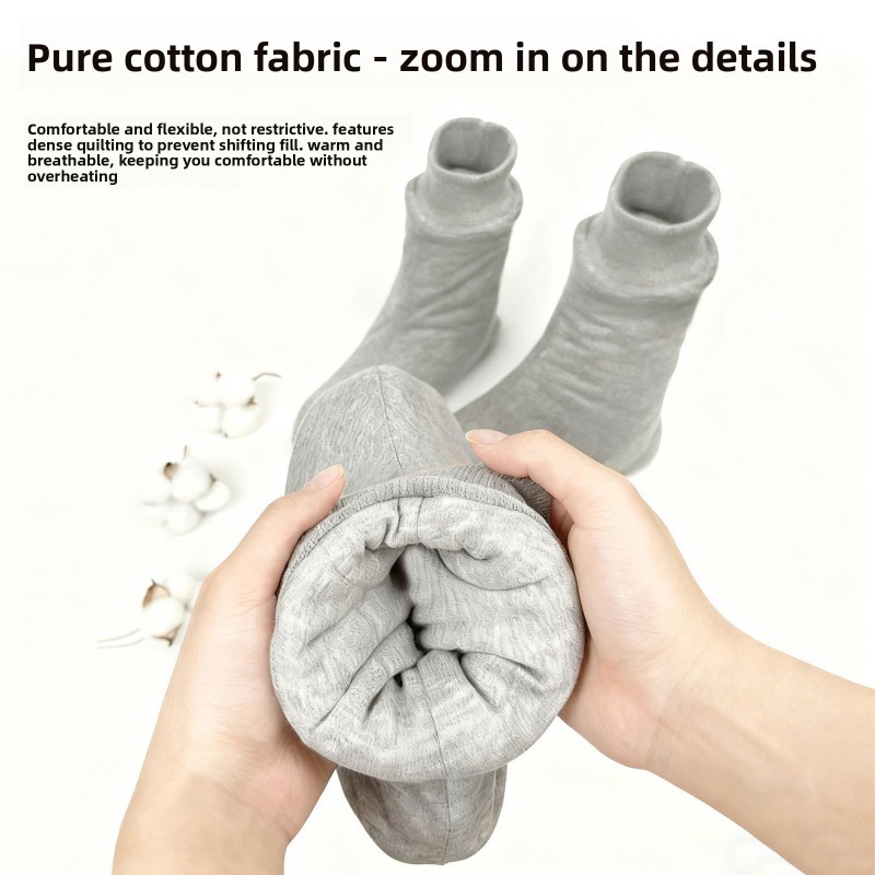 Xinjiang Cotton Thick Thermal  - Thermal Sock Winter ulasan dan harga