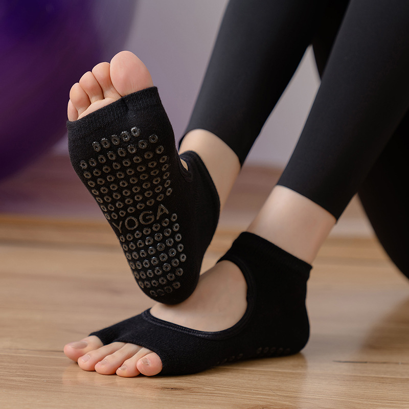Split 2 Toe Yoga Socks Breatha - Toe Sock Split ulasan dan harga