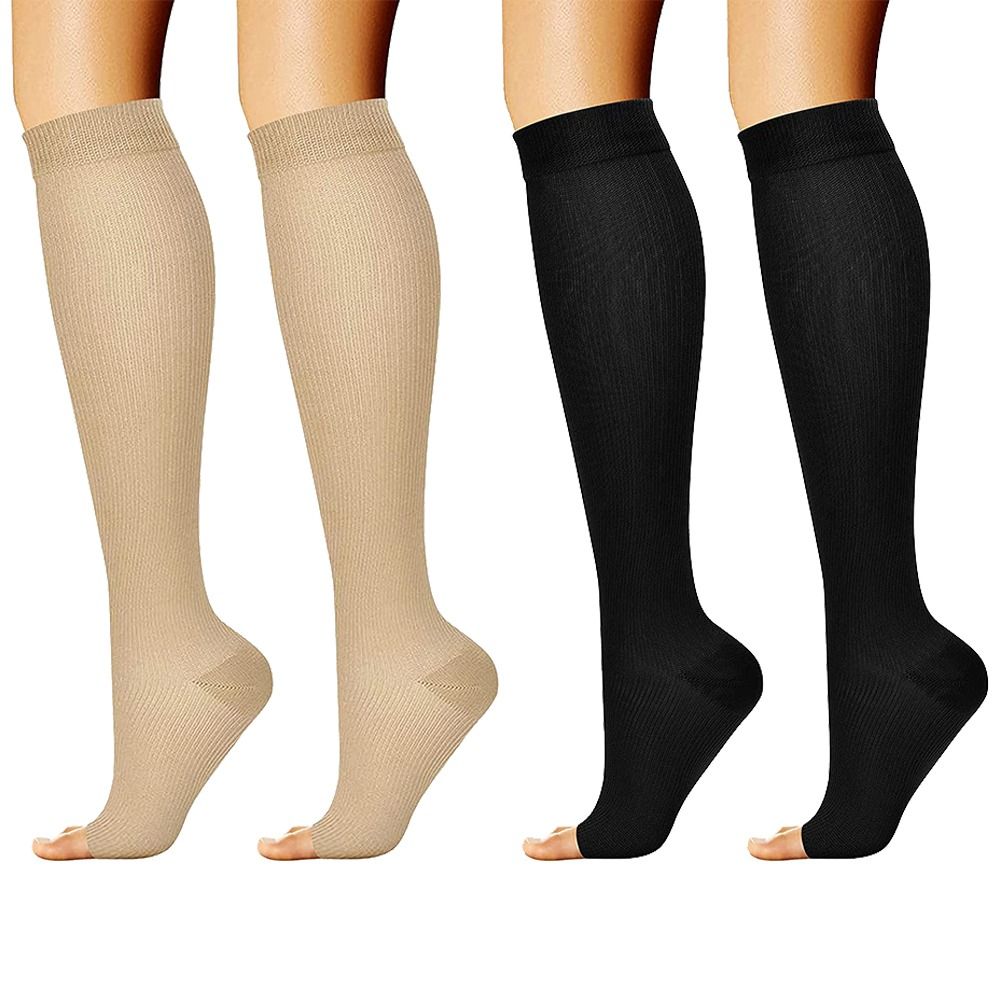 Medical Compression Socks Open - Compression Sock Medical ulasan dan harga