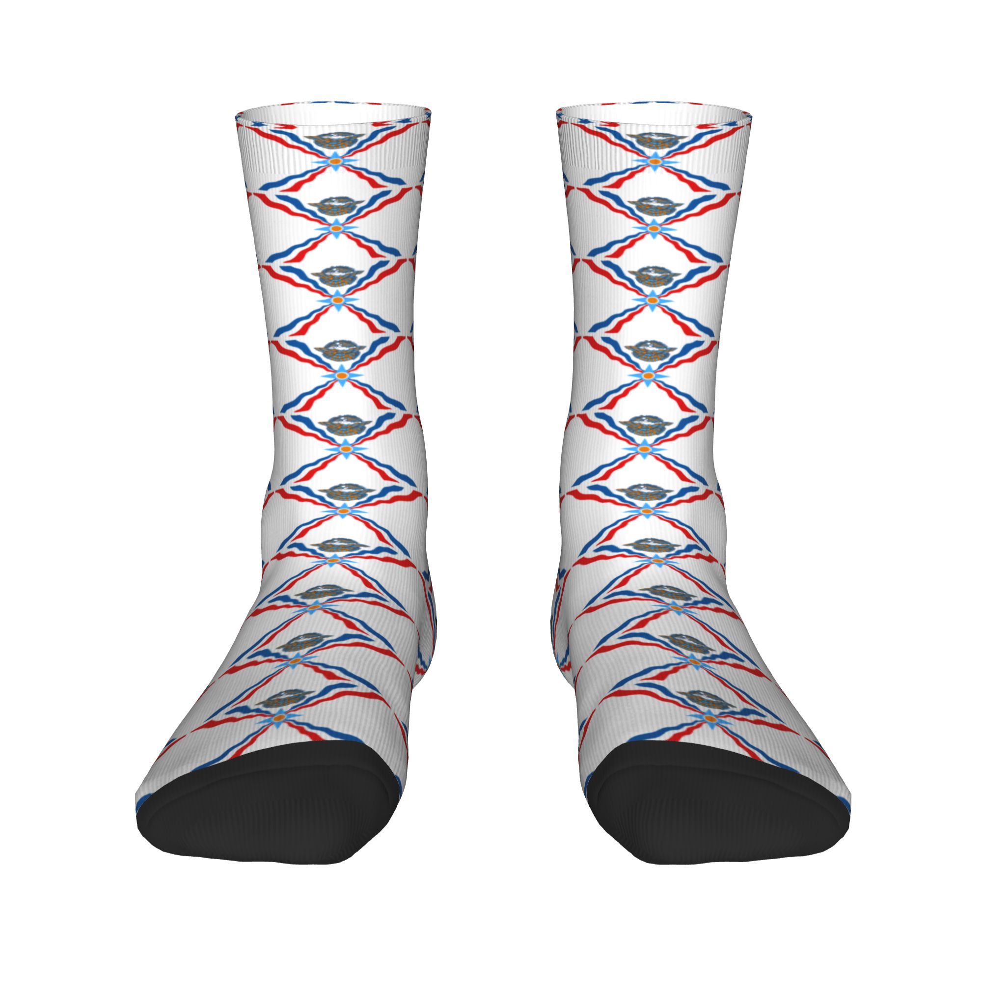 Kawaii Mens Syria Assyrian Fla - Dress Sock Men ulasan dan harga