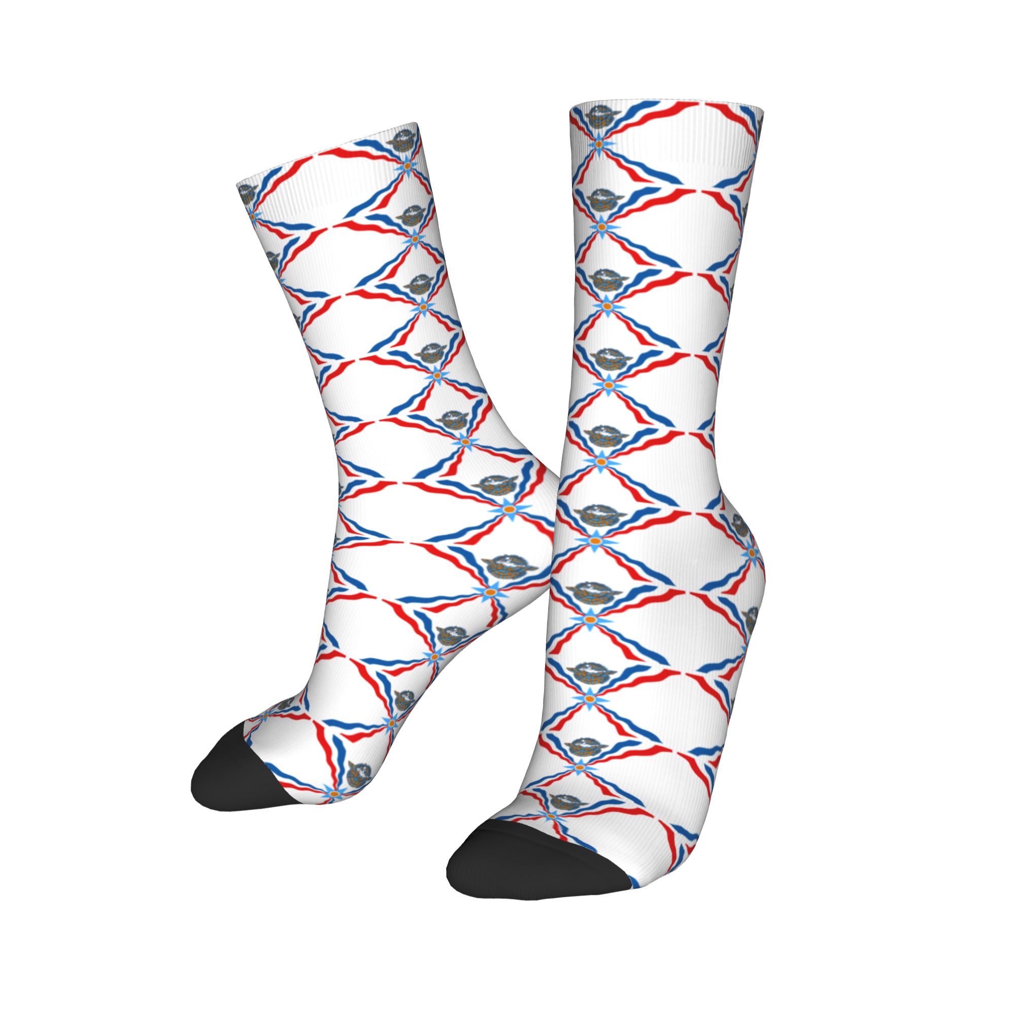 Kawaii Mens Syria Assyrian Fla - Dress Sock Men ulasan dan harga