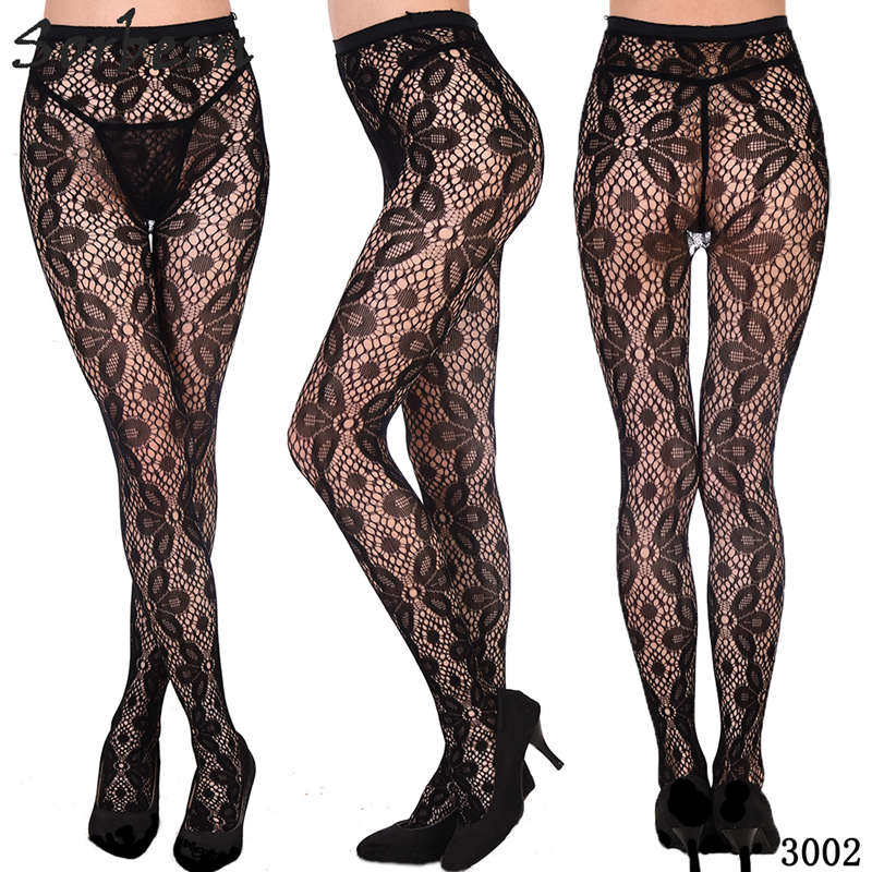 Sorbern 5 Pair Fish Net Stocki - Tights Pantyhose Sheer ulasan dan harga