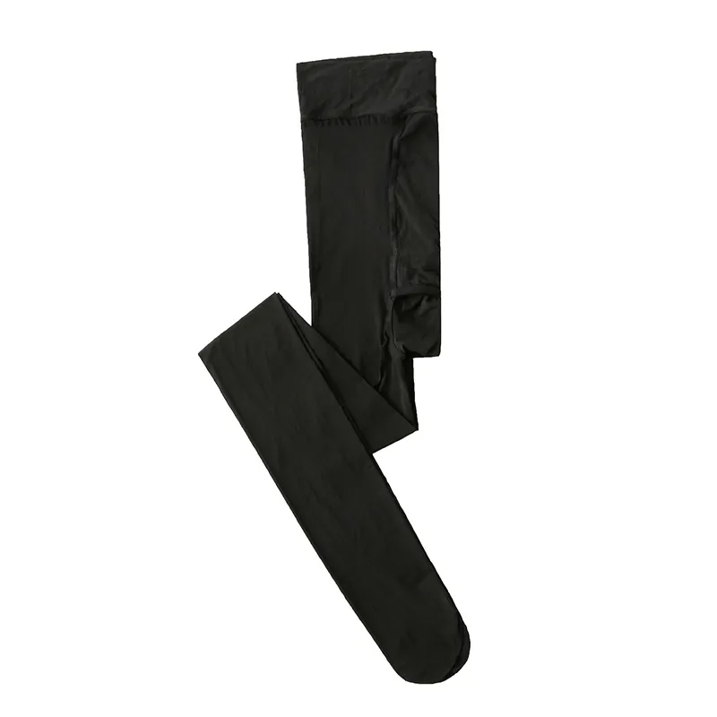 Plus Size Men Sexy Sheer Black - Tights Pantyhose Sheer ulasan dan harga