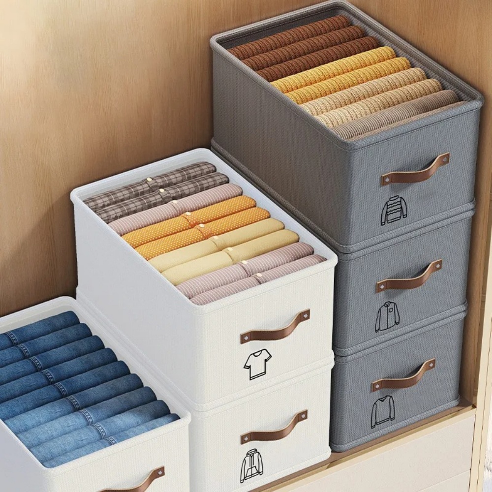 1PC Oxford Clothing and Toy St - Sock Organizer Tray ulasan dan harga