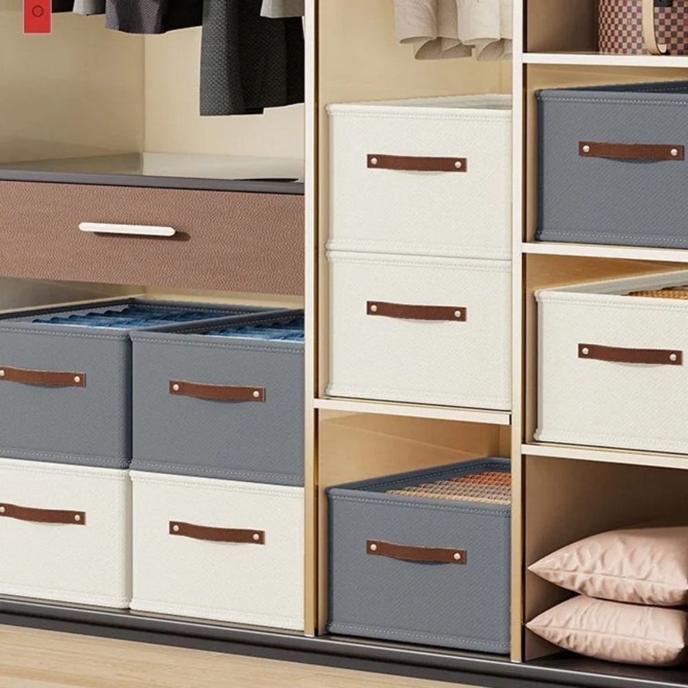 1PC Oxford Clothing and Toy St - Sock Organizer Tray ulasan dan harga