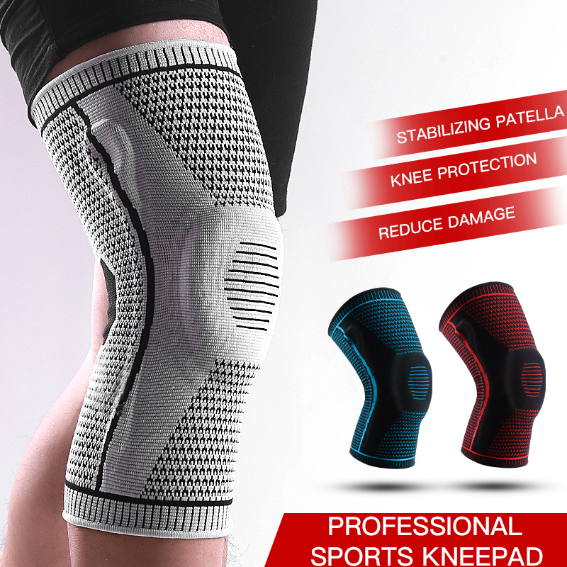 Non-Slip Knee Support Brace wi - Compression Sleeve Calf ulasan dan harga