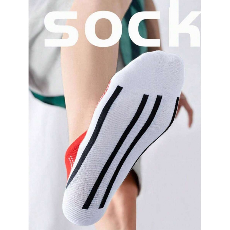 5/10 Pairs Multi-Color Breatha - Ankle Sock Low Cut ulasan dan harga