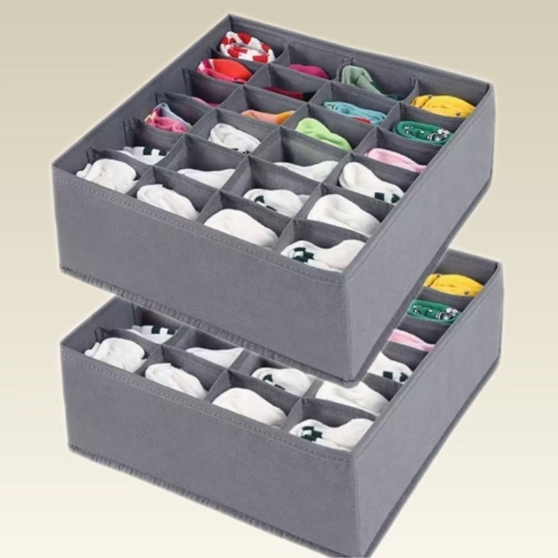 Sports Bra Underwear Organizer - Sock Organizer Tray ulasan dan harga