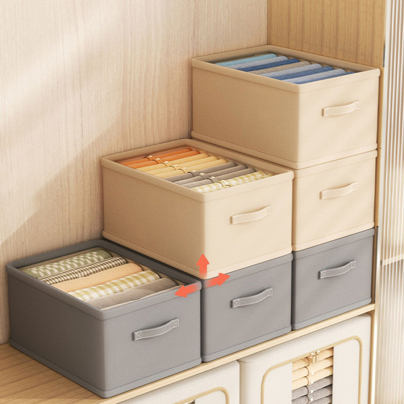 Clothes Organizer Trousers Clo - Sock Organizer Tray ulasan dan harga
