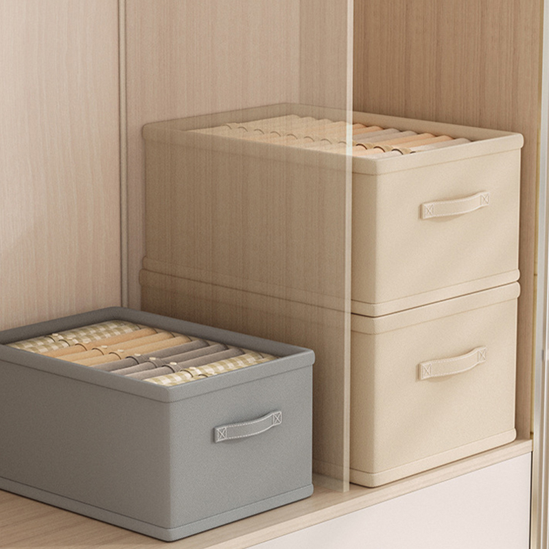 Clothes Organizer Trousers Clo - Sock Organizer Tray ulasan dan harga