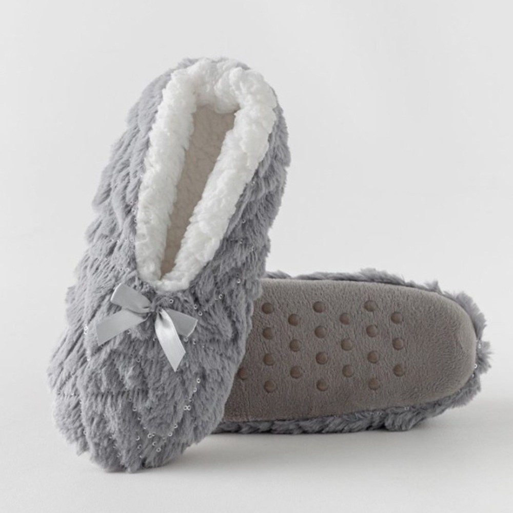 Comfortable Thickened Slipper  - Thermal Sock Winter ulasan dan harga