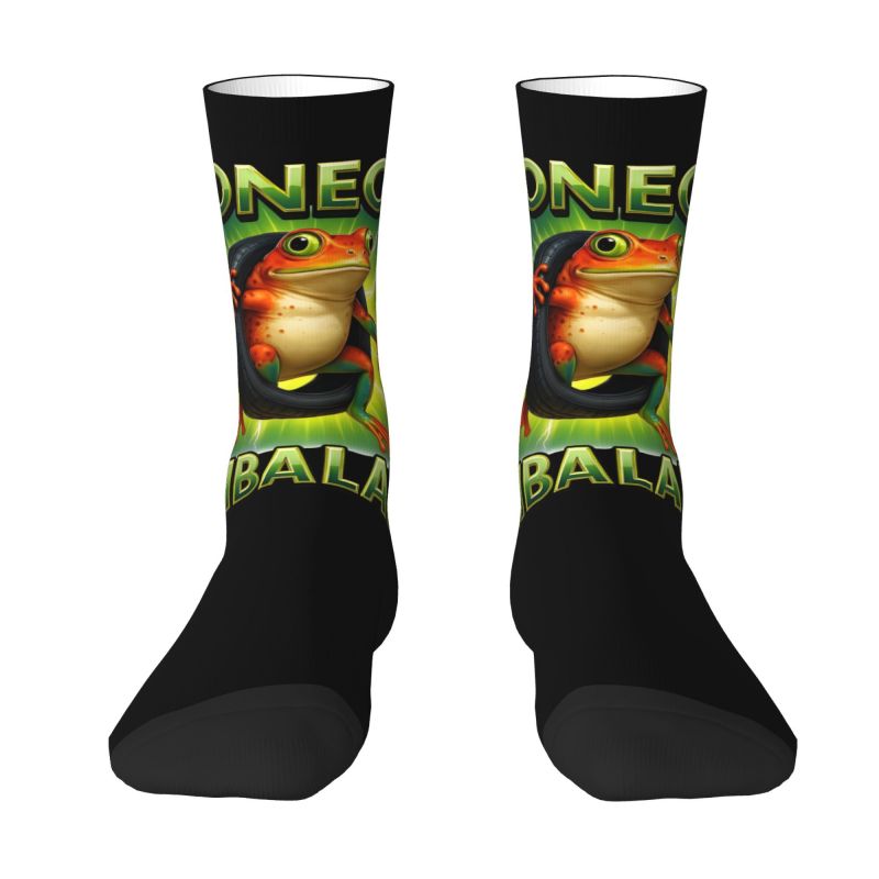 Custom Italian Brainrot Dress  - Dress Sock Men ulasan dan harga