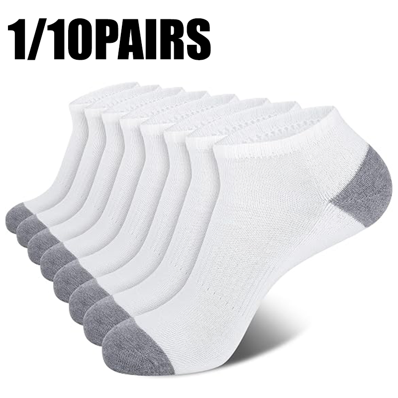 Breathable Low Cut Socks Anti  - Ankle Sock Low Cut ulasan dan harga