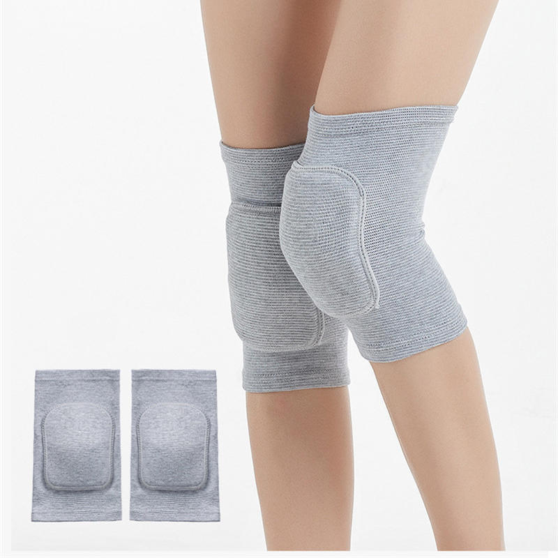 Knee Pads Compression Pad Brac - Compression Sleeve Calf ulasan dan harga