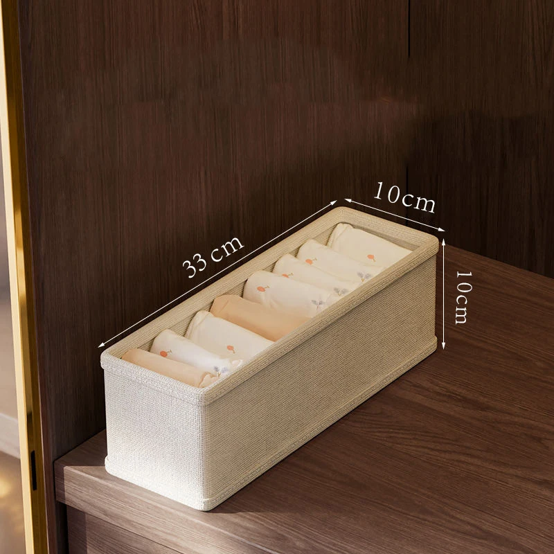 1/2/4pcsSlot Clothing Storage  - Sock Organizer Tray ulasan dan harga