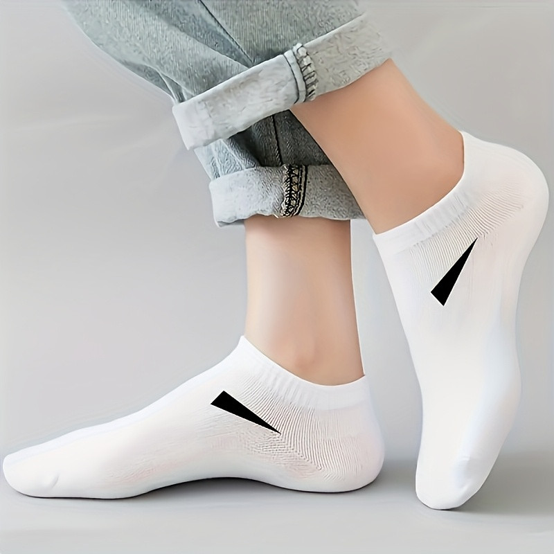 10/20 Pairs Women Low Cut Ankl - Ankle Sock Low Cut ulasan dan harga