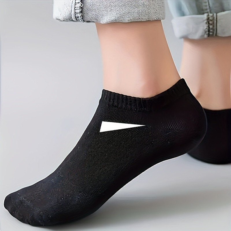 10/20 Pairs Women Low Cut Ankl - Ankle Sock Low Cut ulasan dan harga
