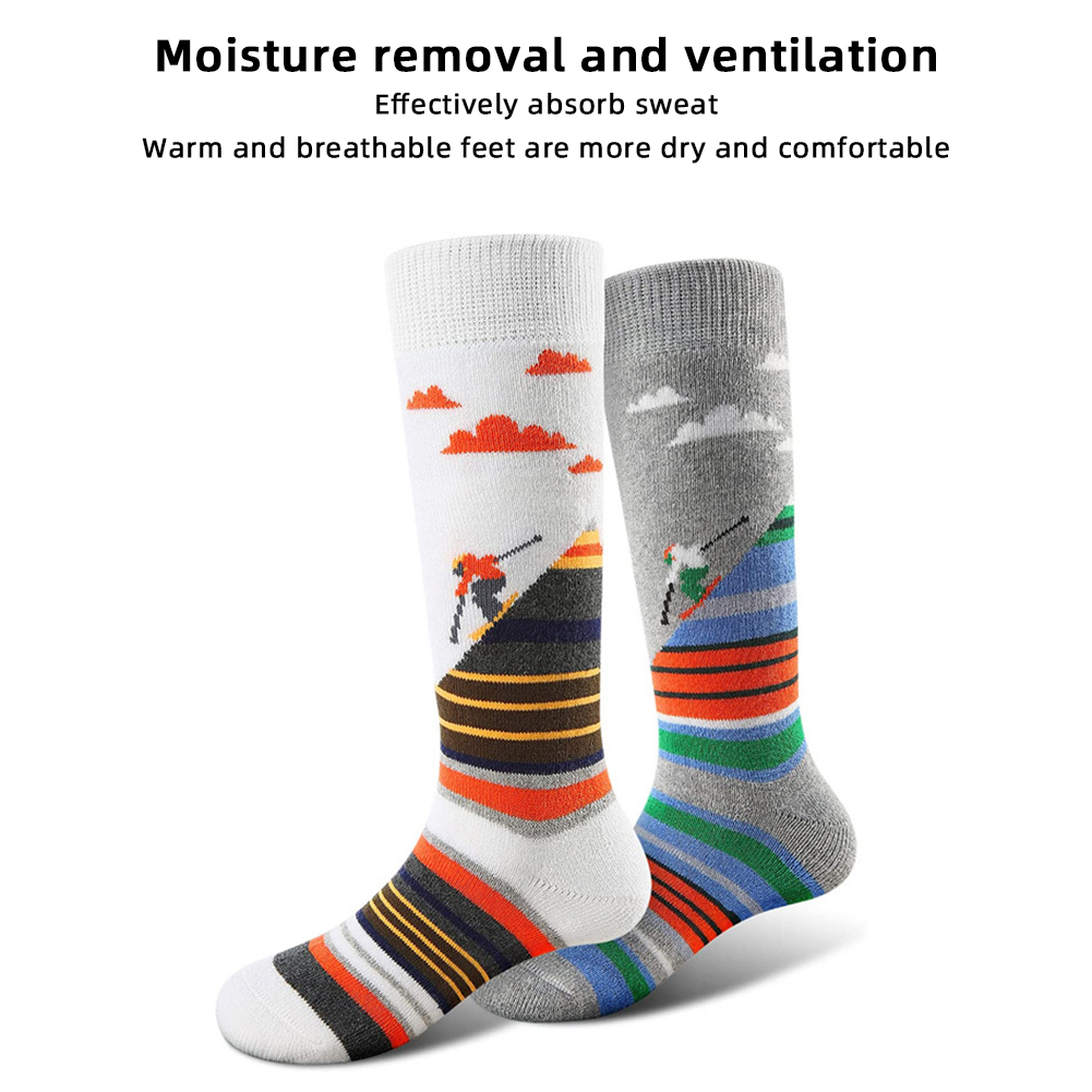 Lightweight Merino-Wool Ski So - Wool Hiking Sock ulasan dan harga