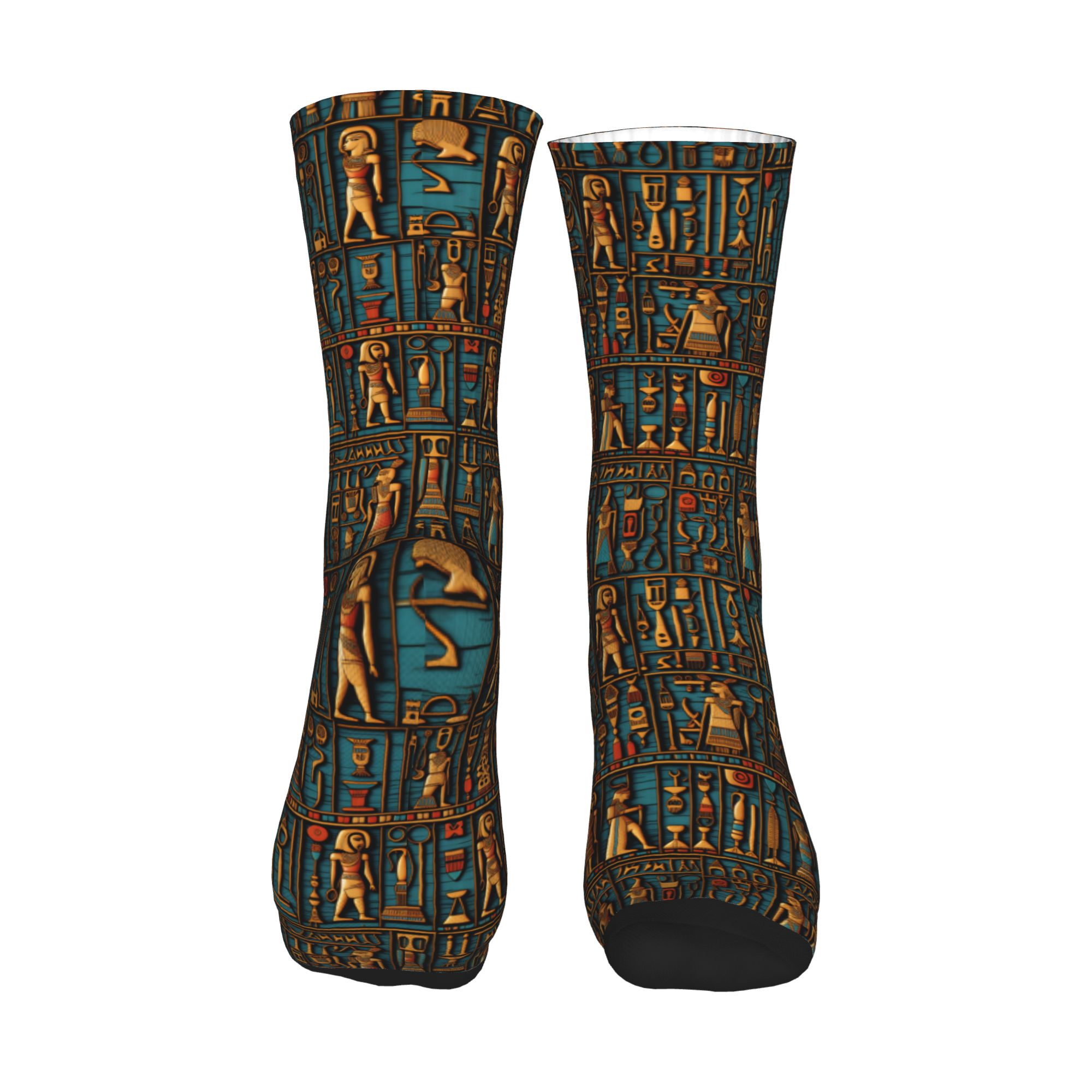 Cool Men's Egyptian Hieroglyph - Dress Sock Men ulasan dan harga