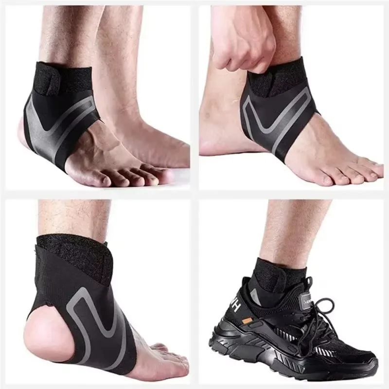 Ankle Brace Support Compressio - Ankle Brace Sock ulasan dan harga