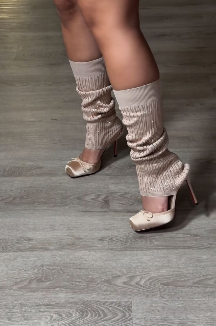 Butterfly-Kont Square Toe Knee - Knee High Sock Women ulasan dan harga