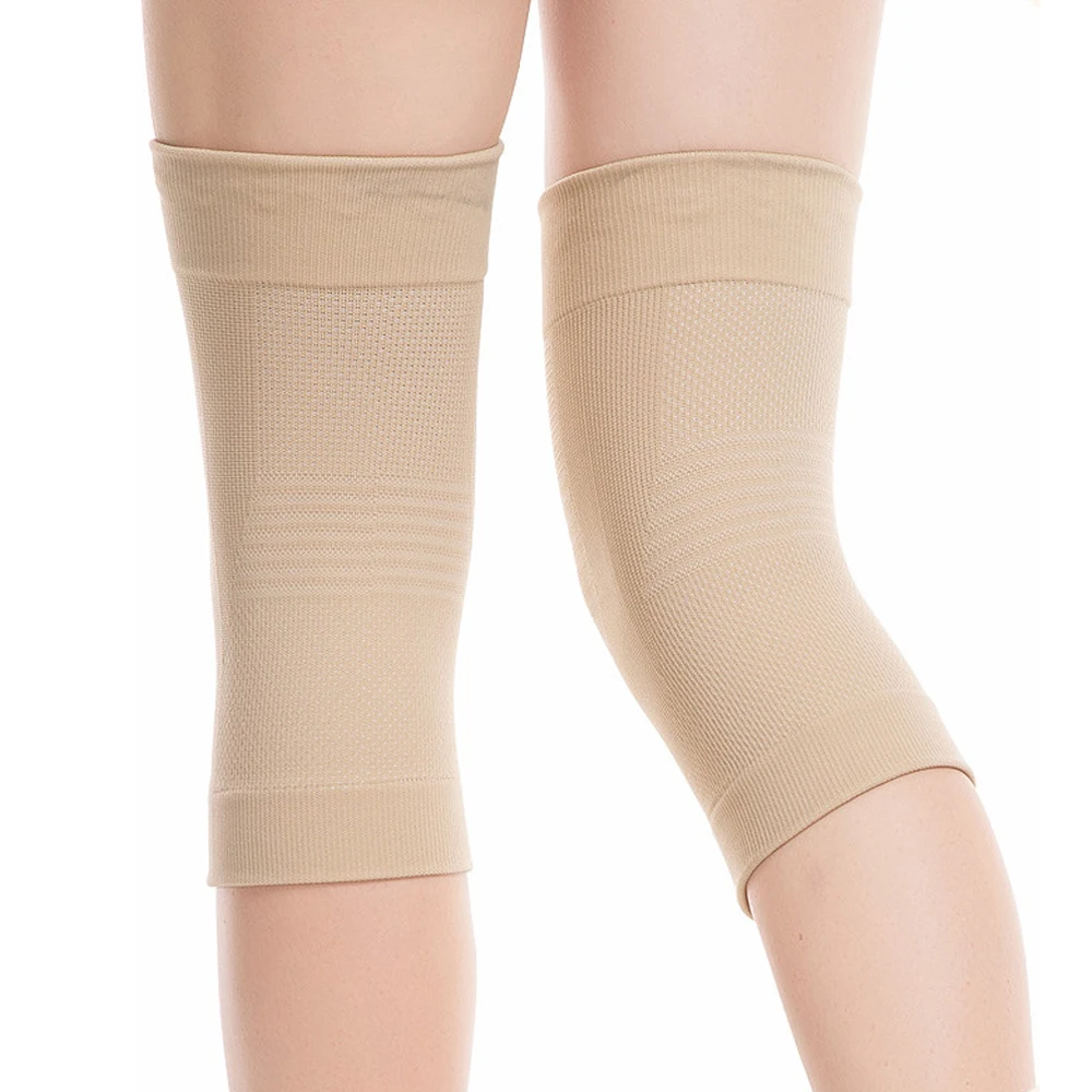 1 Pair Knee Brace for Women an - Compression Sleeve Calf ulasan dan harga
