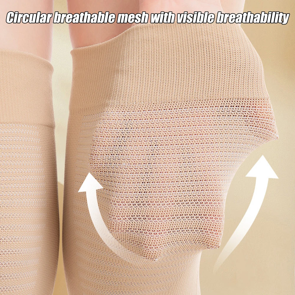 1 Pair Knee Brace for Women an - Compression Sleeve Calf ulasan dan harga